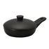Heat-resistant ceramic mini grill pan | Panda Shokudo